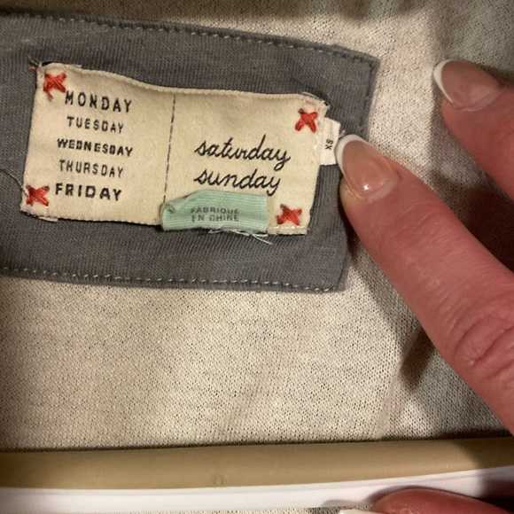 Anthropologie Sweater - Picture 3 of 6